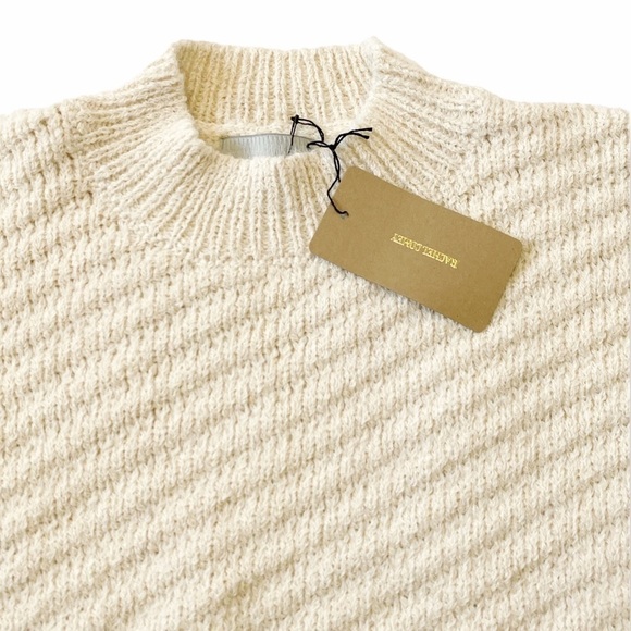 Rachel Comey Alpaca Zenith Tunic sweater size S , NWT - Picture 11 of 15